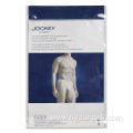 Underwear Garment Pouch Clothing Zipper Packaging Bags